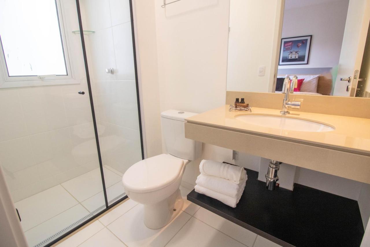 Housi - Metropolitan Sidney Smart Style Apartment Goiania Exterior photo