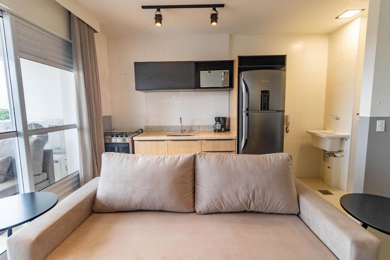 Housi - Metropolitan Sidney Smart Style Apartment Goiania Exterior photo