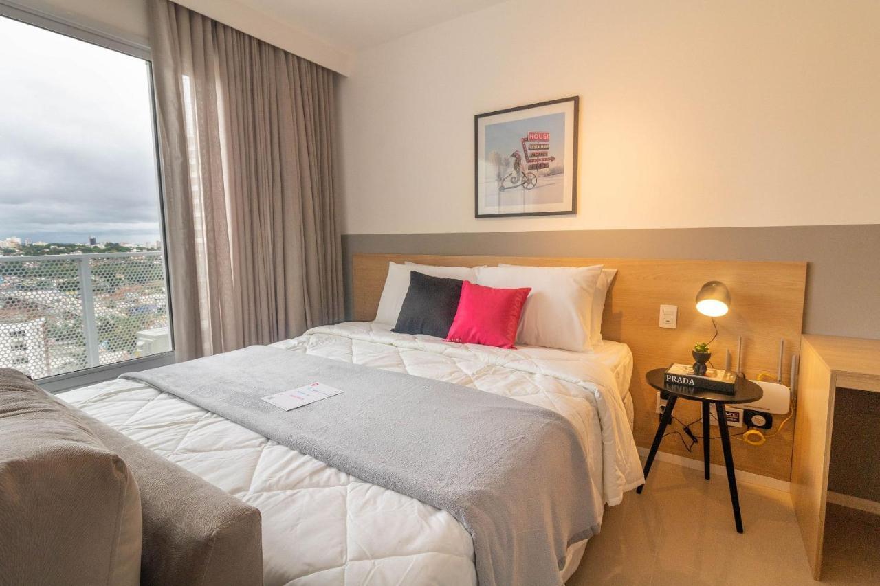 Housi - Metropolitan Sidney Smart Style Apartment Goiania Exterior photo