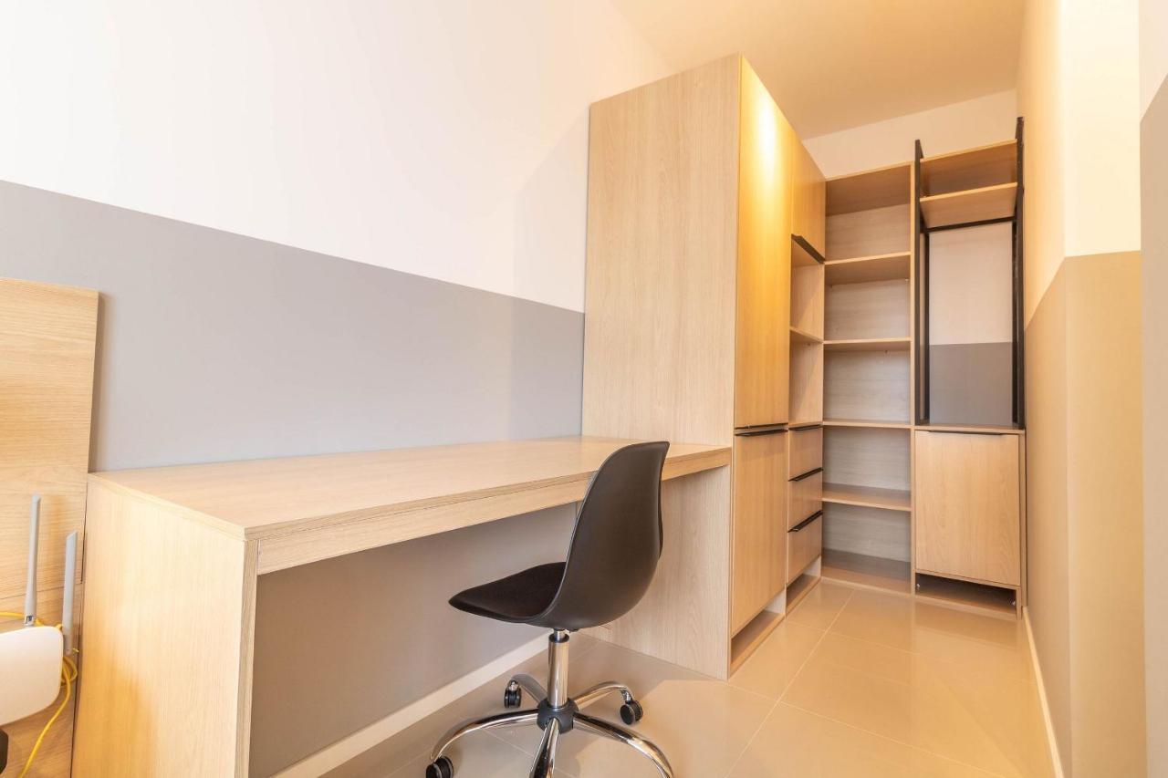 Housi - Metropolitan Sidney Smart Style Apartment Goiania Exterior photo