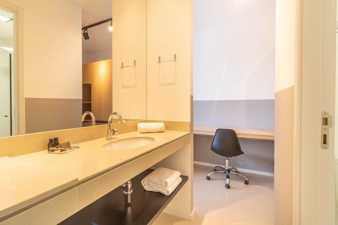 Housi - Metropolitan Sidney Smart Style Apartment Goiania Exterior photo