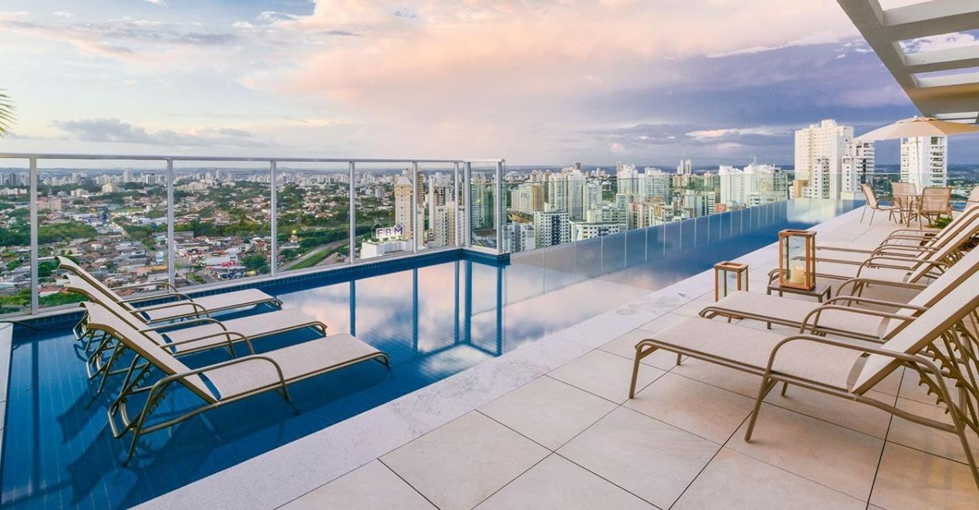 Housi - Metropolitan Sidney Smart Style Apartment Goiania Exterior photo